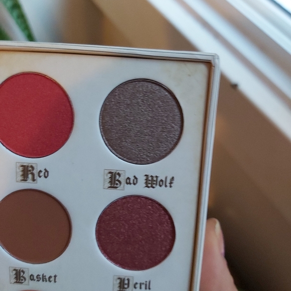 4/$25 Story book cosmetics red riding hood new - Picture 6 of 15